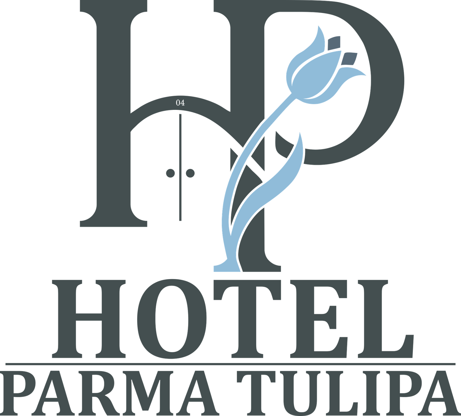 Logo Hotel Parma Tulipa